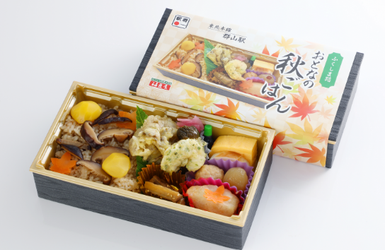 ふくしま路 おとなの秋ごはん